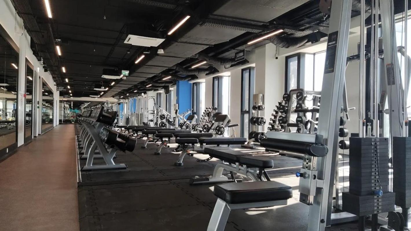 Vorto Apartament 4 - Warszawa Centrum 외부 사진