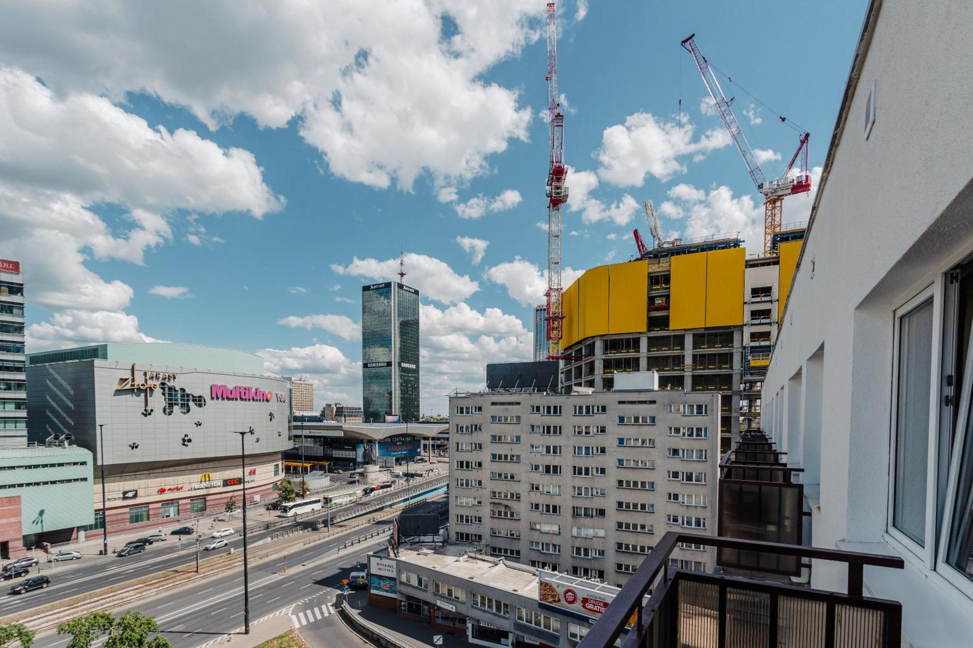 Vorto Apartament 4 - Warszawa Centrum 외부 사진