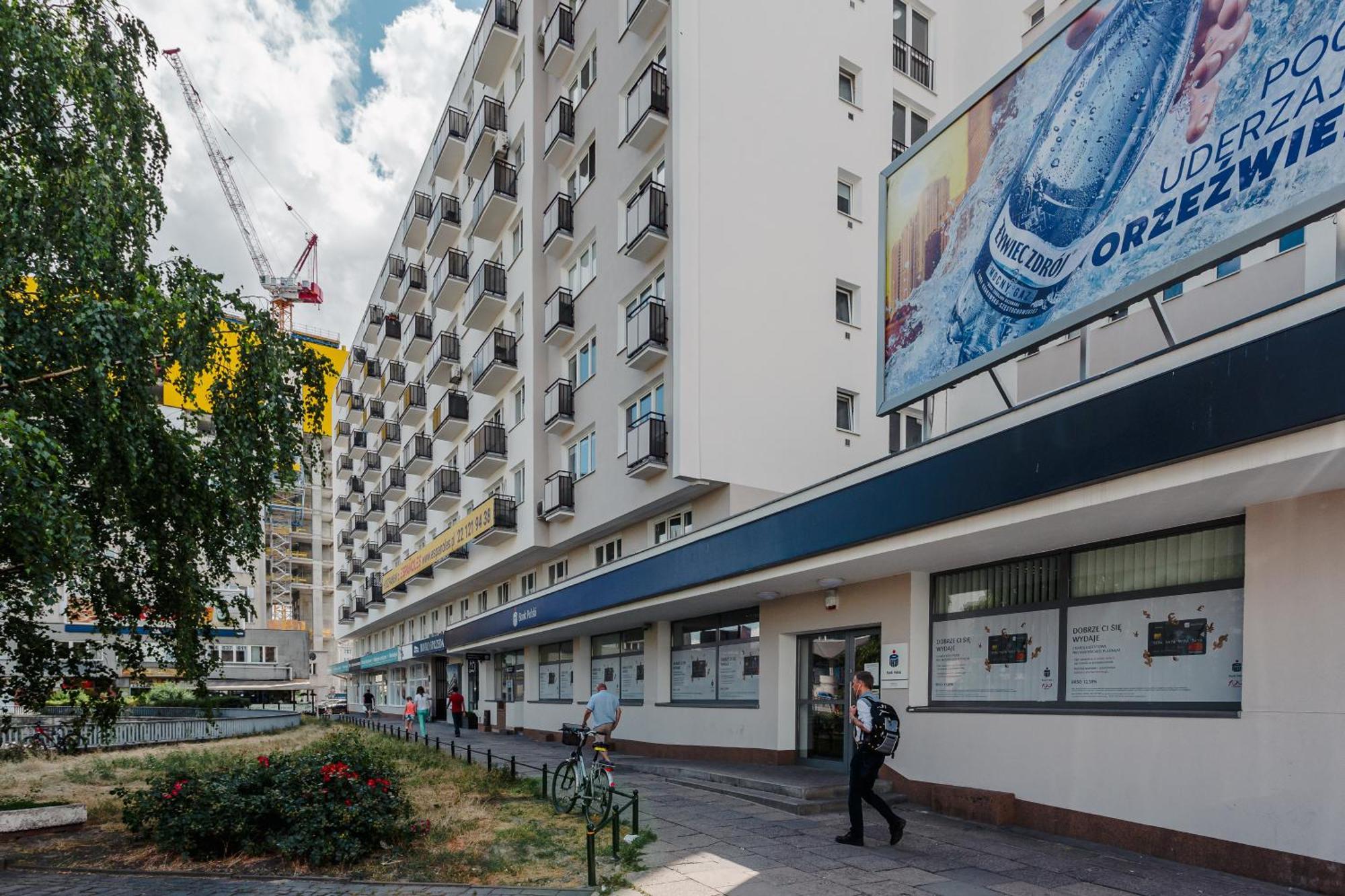 Vorto Apartament 4 - Warszawa Centrum 외부 사진