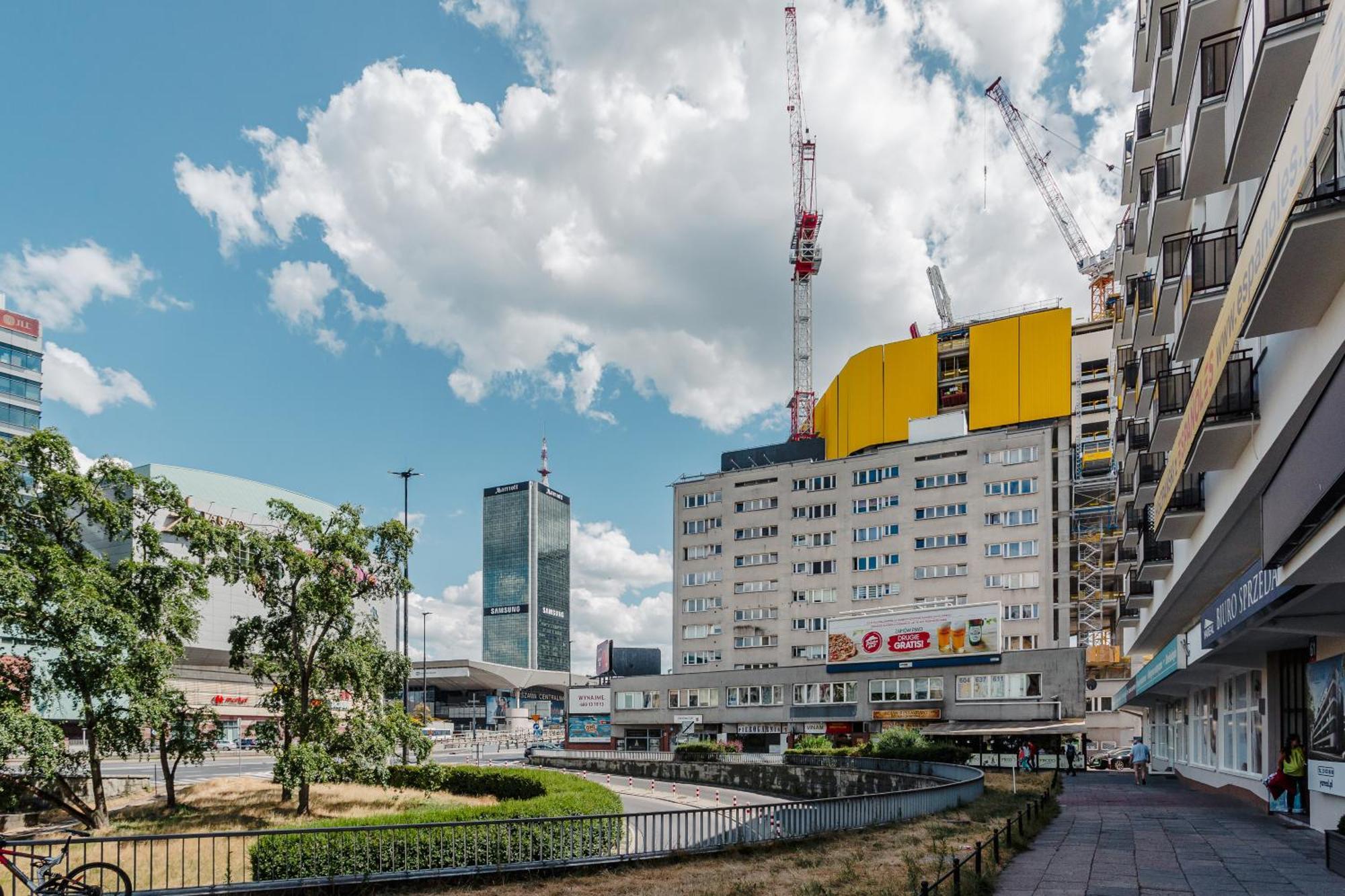 Vorto Apartament 4 - Warszawa Centrum 외부 사진