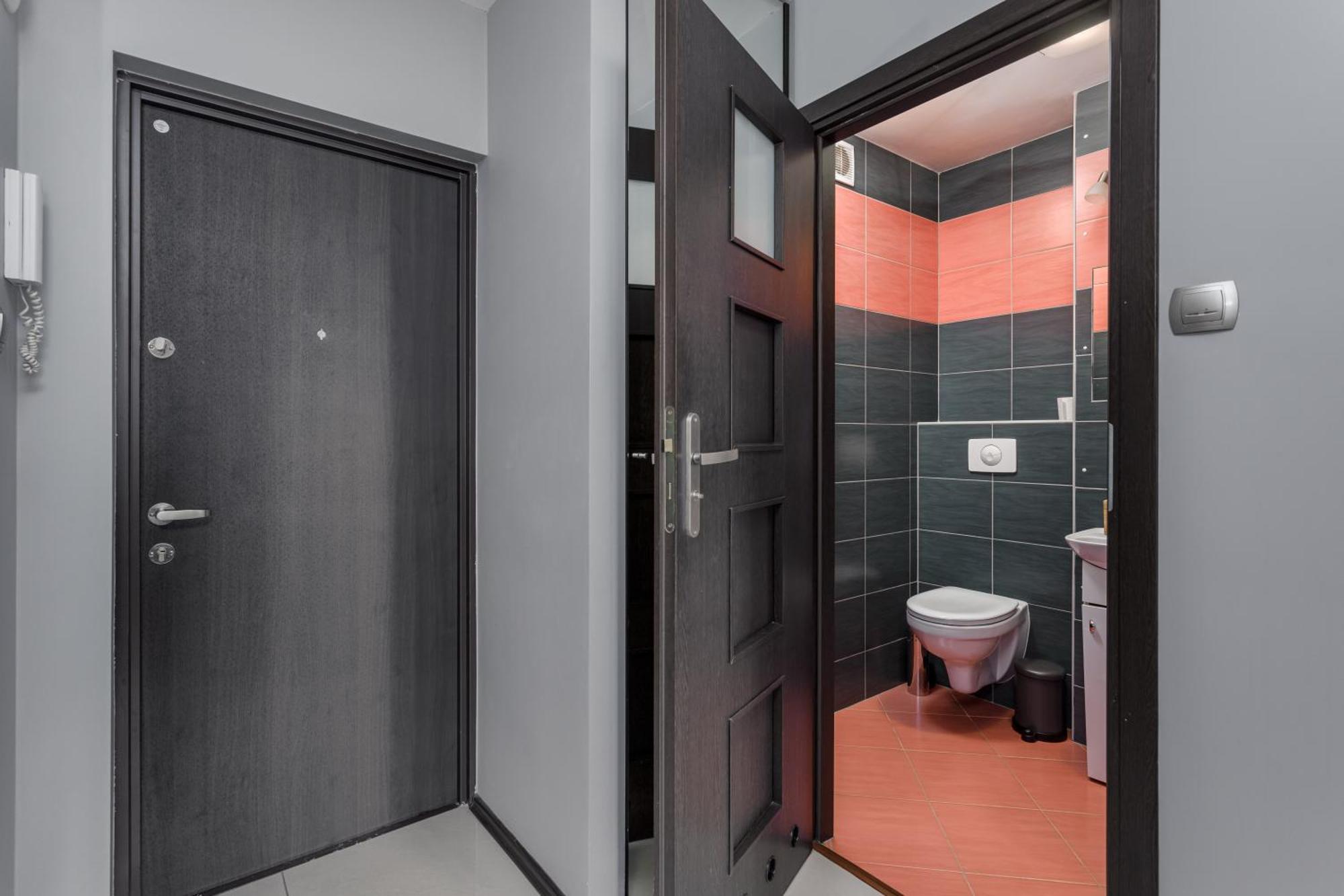 Vorto Apartament 4 - Warszawa Centrum 외부 사진