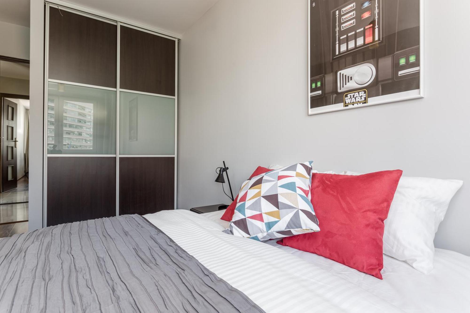 Vorto Apartament 4 - Warszawa Centrum 외부 사진