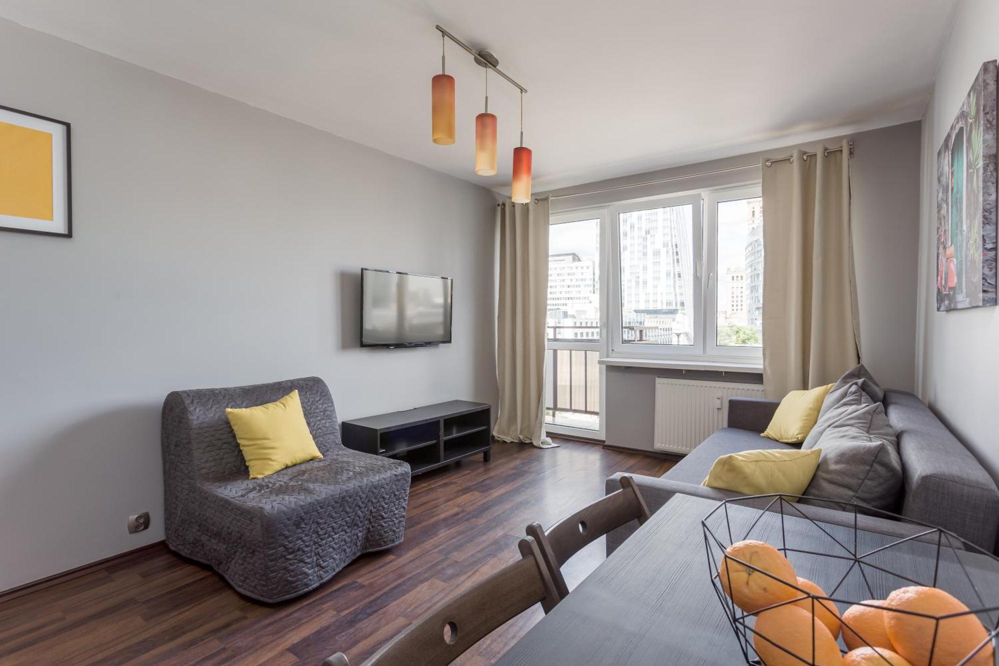 Vorto Apartament 4 - Warszawa Centrum 외부 사진