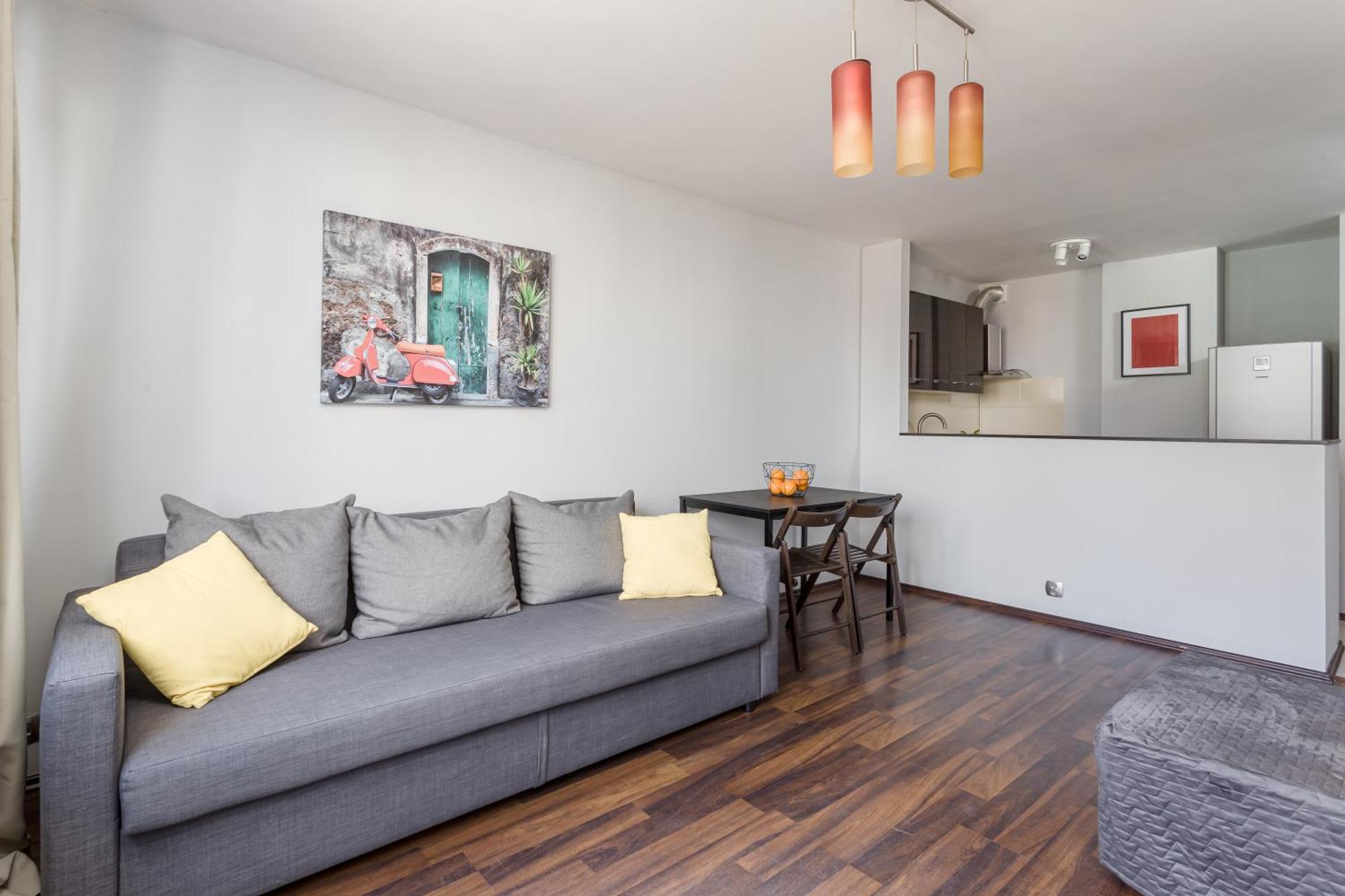 Vorto Apartament 4 - Warszawa Centrum 외부 사진