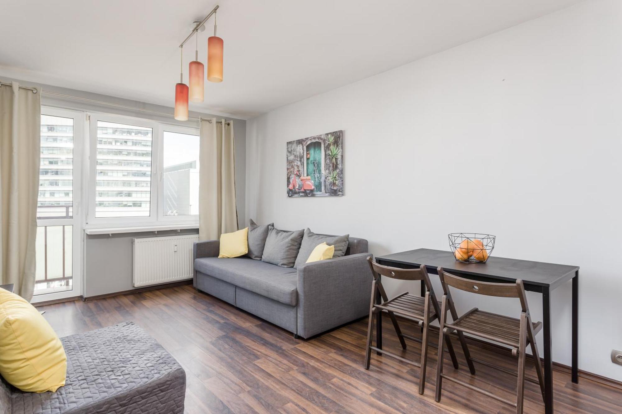 Vorto Apartament 4 - Warszawa Centrum 외부 사진
