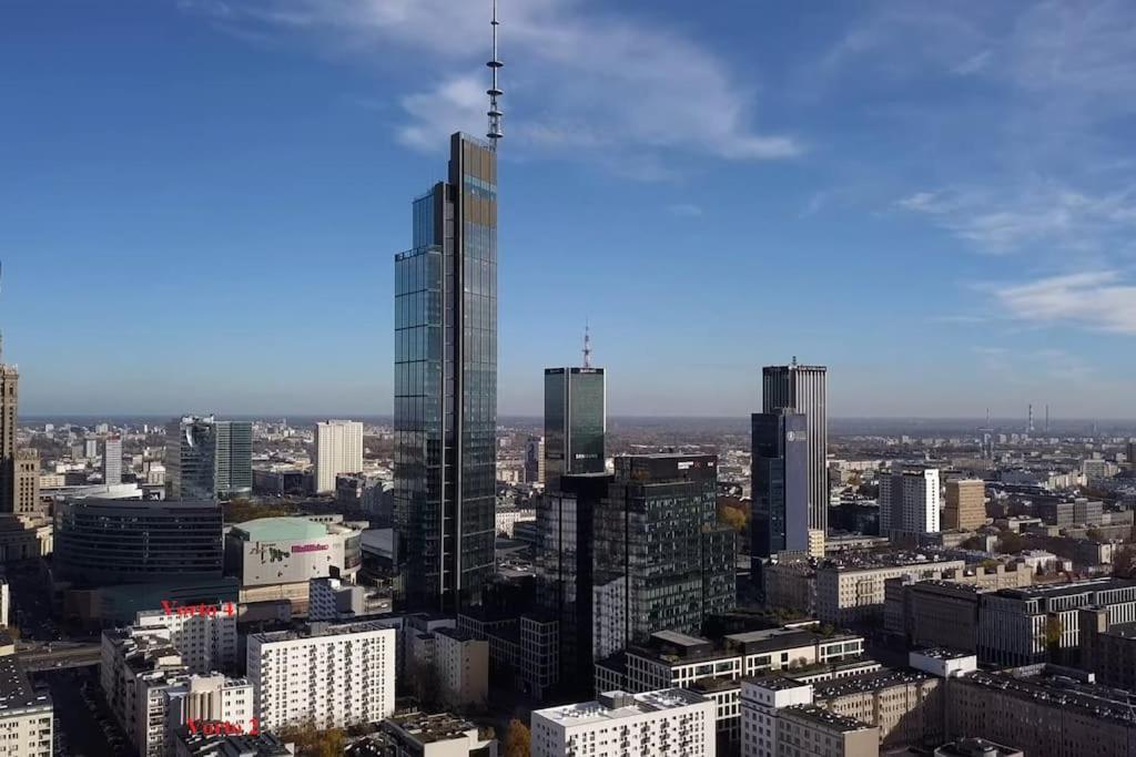 Vorto Apartament 4 - Warszawa Centrum 외부 사진