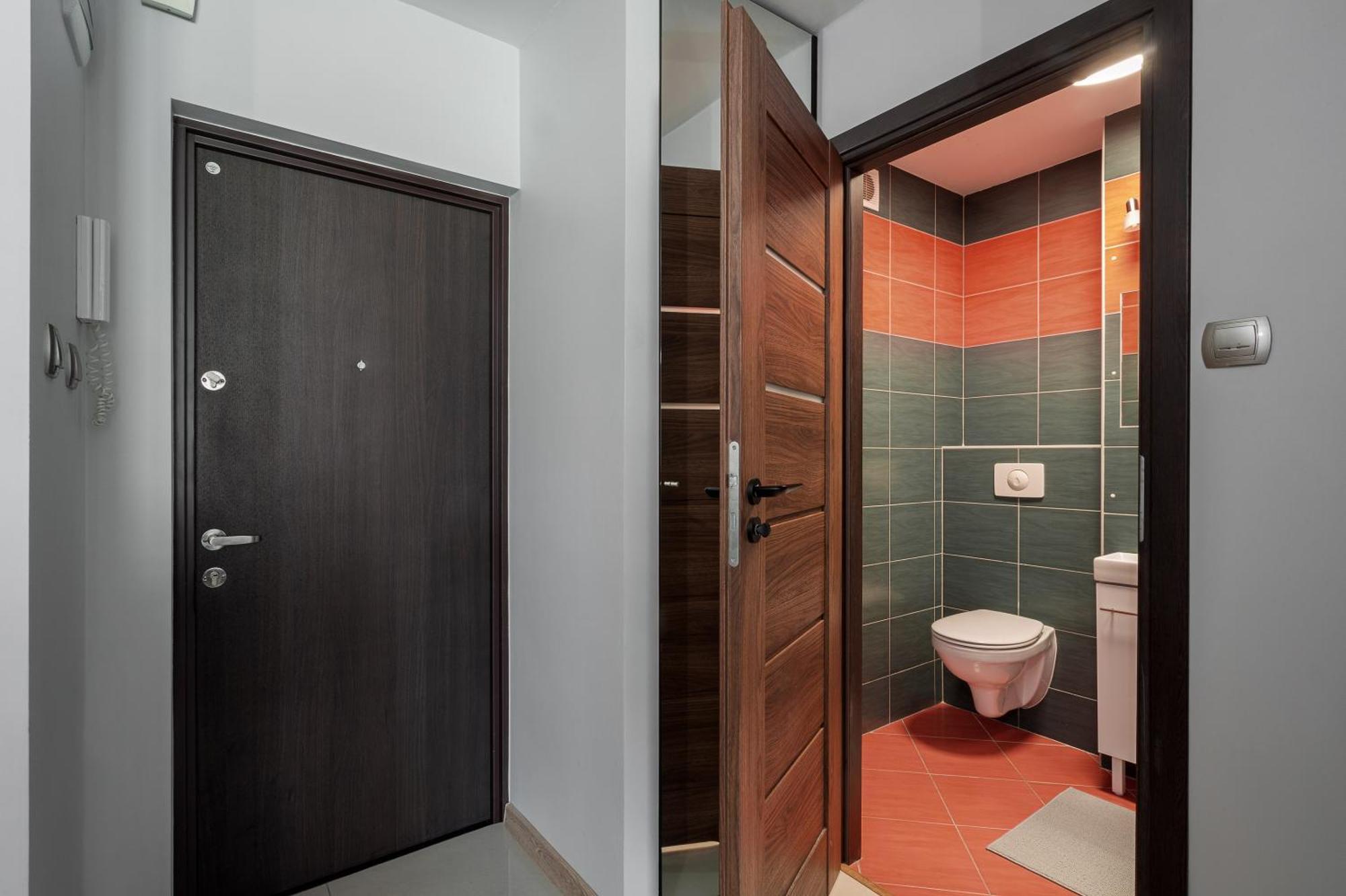 Vorto Apartament 4 - Warszawa Centrum 외부 사진